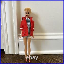 Barbie Vintage doll Resort #4 ponytail