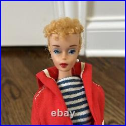 Barbie Vintage doll Resort #4 ponytail