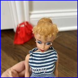 Barbie Vintage doll Resort #4 ponytail