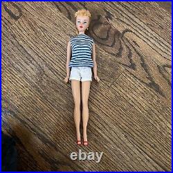 Barbie Vintage doll Resort #4 ponytail