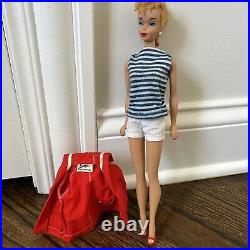 Barbie Vintage doll Resort #4 ponytail