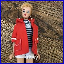 Barbie Vintage doll Resort #4 ponytail