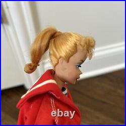 Barbie Vintage doll Resort #4 ponytail
