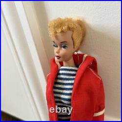 Barbie Vintage doll Resort #4 ponytail
