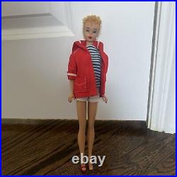 Barbie Vintage doll Resort #4 ponytail