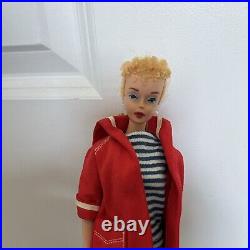 Barbie Vintage doll Resort #4 ponytail
