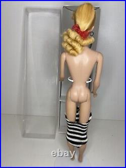 Barbie doll Ponytail Vintage Blond Original Japan