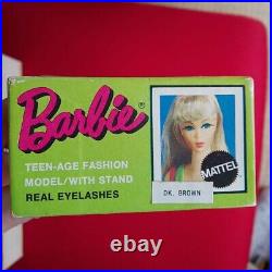 Barbie vintage Mattel rare collection retro with Box From Japan