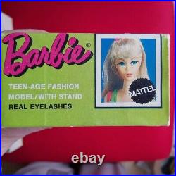 Barbie vintage Mattel rare collection retro with Box From Japan