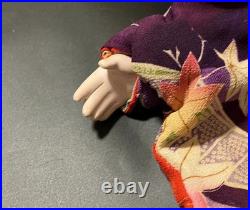 Beautiful Antique Japanese Ichimatsu Doll Taisho to Early Showa Era