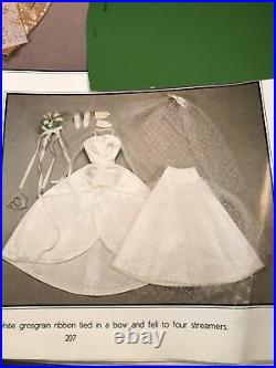 Beautiful Bride #1698 Barbie Vintagenear Mintnever Played With Condition1967