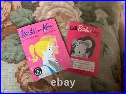 Beautiful Brunette Original Braided Ponytail Vintage Barbie Tm