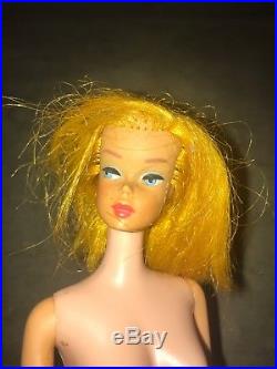 Beautiful Vintage Barbie Doll Japan 1958