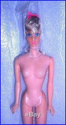 Beautiful Vintage Mod 1971 Ash Blonde Standard Barbie 1190 Japan TNT Era