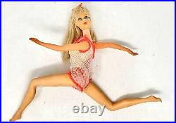 Beautiful! Vintage Twist & Turn Barbie, Summer Sand Hair Beautiful! Vintage Twist & Turn Barbie, Summer Sand Hair