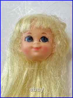 Big Vintage 1960's Mattel Barbie Lot Skipper Chris Dolls Clothes & Accessories