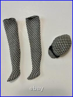 Big Vintage 1960's Mattel Barbie Lot Skipper Chris Dolls Clothes & Accessories