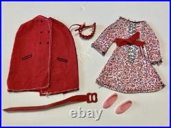 Big Vintage 1960's Mattel Barbie Lot Skipper Chris Dolls Clothes & Accessories