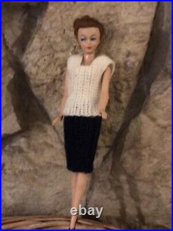 Bild Lilli Clone, Genevieve, 10 Tall. Very HTF. 1960's. Cragston doll. Japan