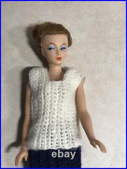 Bild Lilli Clone, Genevieve, 10 Tall. Very HTF. 1960's. Cragston doll. Japan