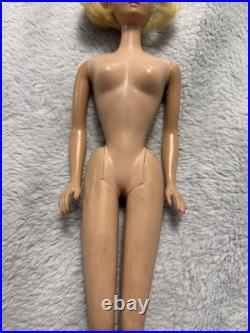 Blonde American Girl Bendable Legs Original Vintage Barbie Doll 1958