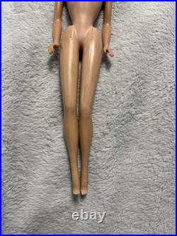 Blonde American Girl Bendable Legs Original Vintage Barbie Doll 1958