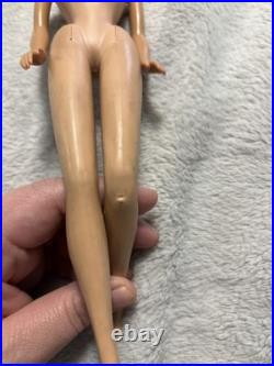 Blonde American Girl Bendable Legs Original Vintage Barbie Doll 1958