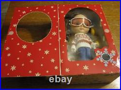 Blythe Merry skier Doll Japan Takra Tommy with Tracking