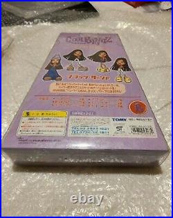 Bratz SASHA Original 2001 First 1st Edition Doll International Japan Version