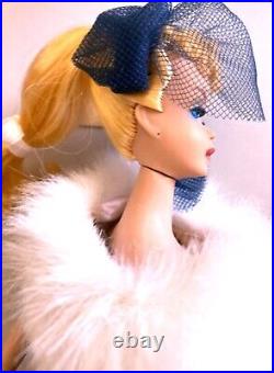 Breathtaking 60's Vintage #4 Blond Ponytail Barbie Japan in Gay Parisienne Rep