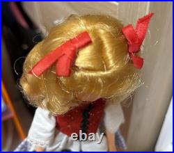 Candy Candy Doll Poppy Yumiko Japan Vintage Retro Anime Character Figure 1970s