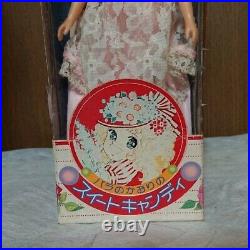 Candy Candy Fashion Doll Dress Yumiko Igarashi Showa Retro Vintage Japan