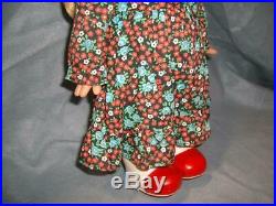 Candy Candy Popy Doll Figurine Figure Clothes Dress Set Vintage Retro Japan F/s