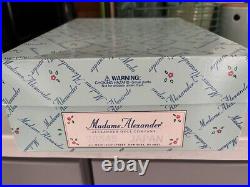 Collectible Japanese Doll by Madame Alexander #28545 Never Removed From Box