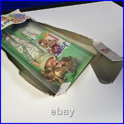 Color palette Jenny Green Japanese Doll made in japan Rough Box Rare