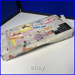 Color palette Jenny Green Japanese Doll made in japan Rough Box Rare