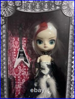 Dal Doll Edge Rocker Pullip Fashion Doll Jun Planning Punk D-105