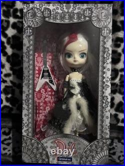 Dal Doll Edge Rocker Pullip Fashion Doll Jun Planning Punk D-105