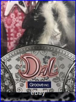 Dal Doll Edge Rocker Pullip Fashion Doll Jun Planning Punk D-105