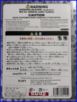 Dal Doll Edge Rocker Pullip Fashion Doll Jun Planning Punk D-105