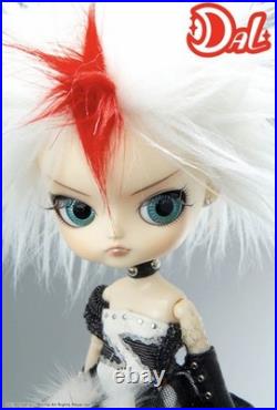 Dal Doll Edge Rocker Pullip Fashion Doll Jun Planning Punk D-105