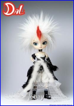 Dal Doll Edge Rocker Pullip Fashion Doll Jun Planning Punk D-105