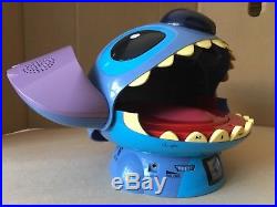 Disney Lilo and Stitch CD Player Radio Figure Doll Vintage Japan Extremely Rare