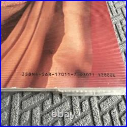 Doll Artist Tsujimura Jusaburo Kaleidoscope Flower Collection Art works -Vintage