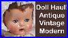 Doll_Haul_Antique_Vintage_U0026_Modern_Dolls_Barbie_Jem_Ruth_Gibbs_And_More_01_ih