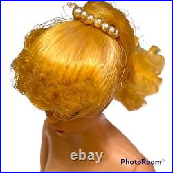 Dropdead Gorgeous Vintage #5 Blonde Ponytail Barbie Doll Japan