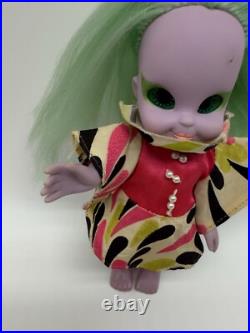 EXTREMELY RARE Vintage 1972 Girls World Emerald the Enchanting Witch Doll Toy