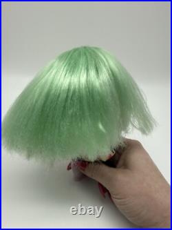 EXTREMELY RARE Vintage 1972 Girls World Emerald the Enchanting Witch Doll Toy