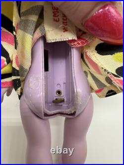EXTREMELY RARE Vintage 1972 Girls World Emerald the Enchanting Witch Doll Toy