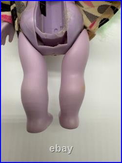 EXTREMELY RARE Vintage 1972 Girls World Emerald the Enchanting Witch Doll Toy